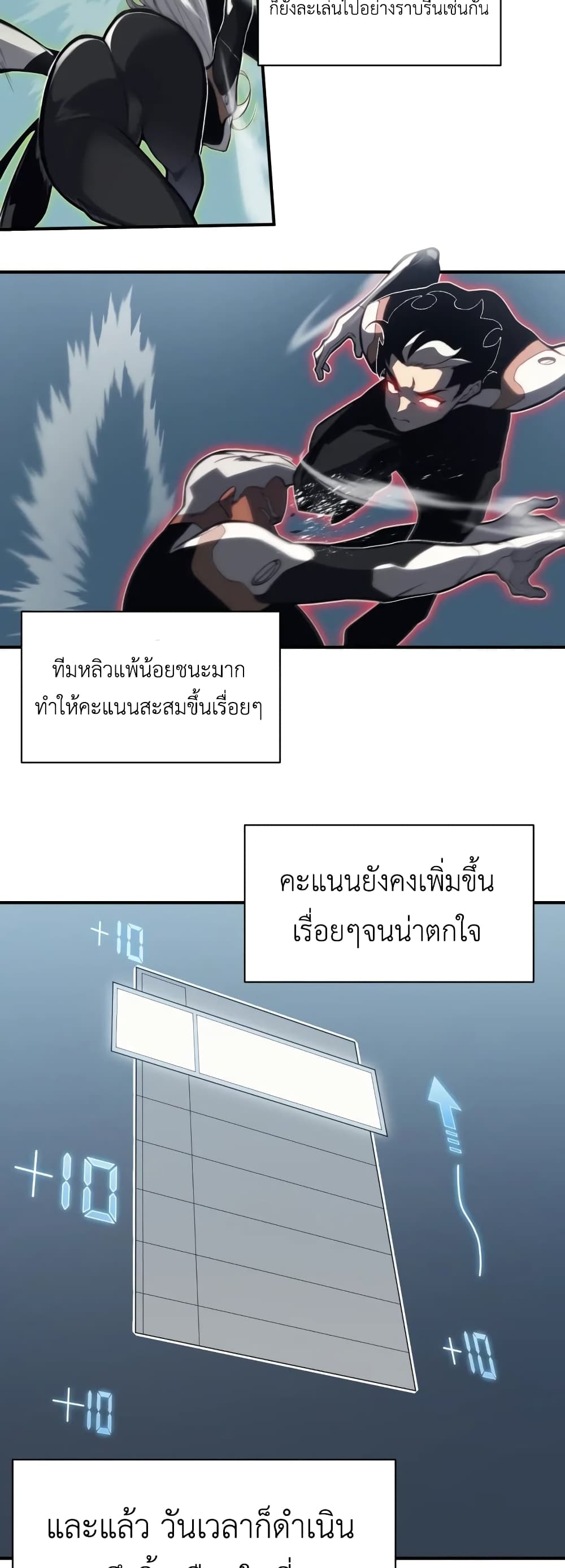 Demonic Evolution เธ•เธญเธเธ—เธตเน 23 (48)