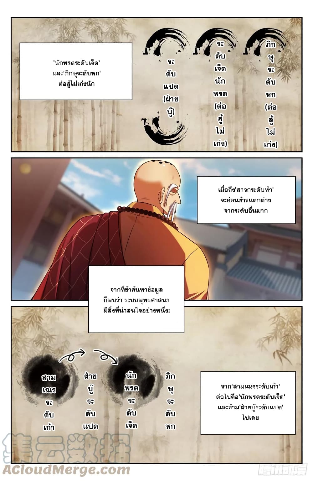 Nightwatcher เธ•เธญเธเธ—เธตเน 161 (15)