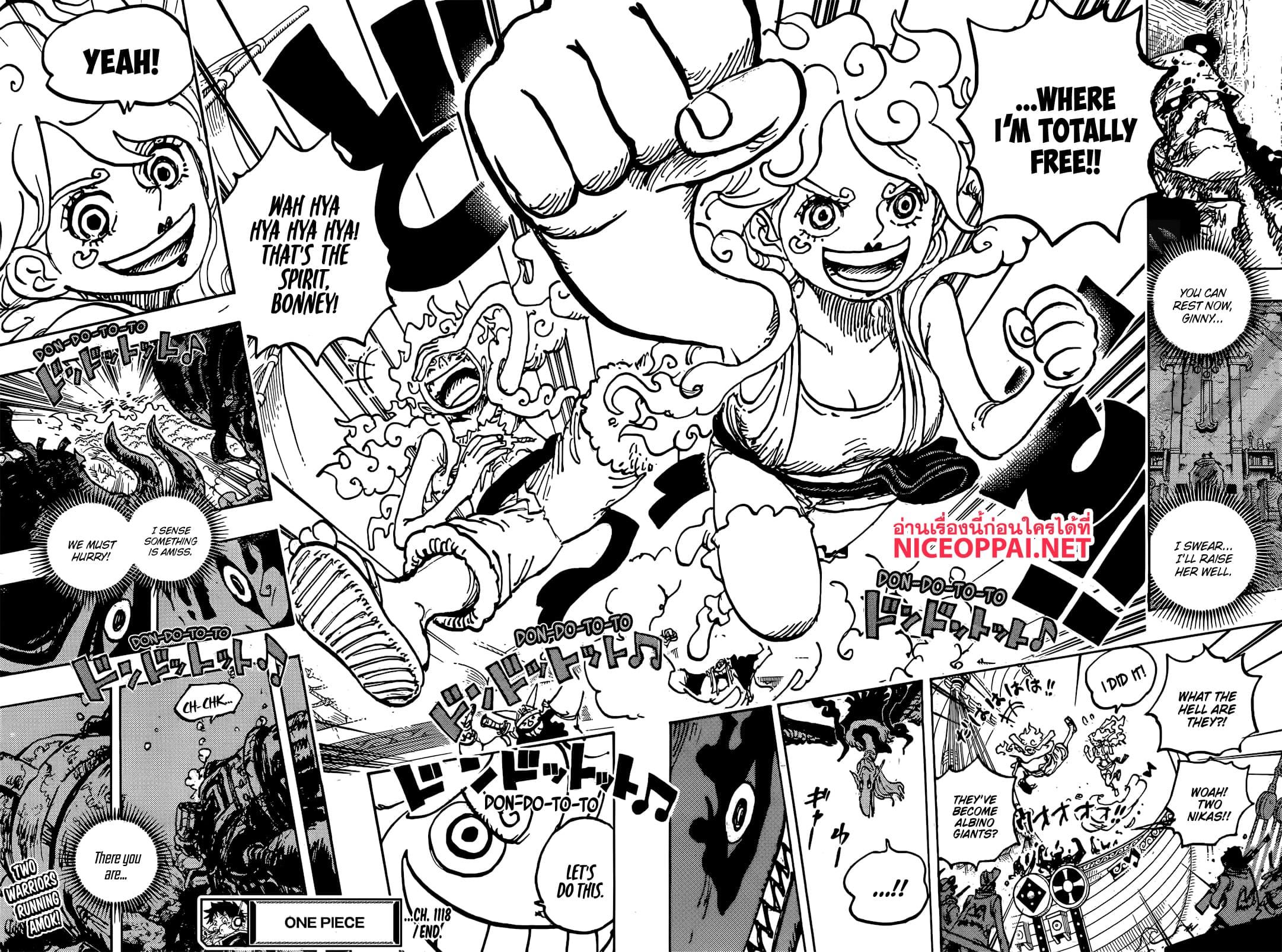 One Piece เธ•เธญเธเธ—เธตเน 1118 (12)