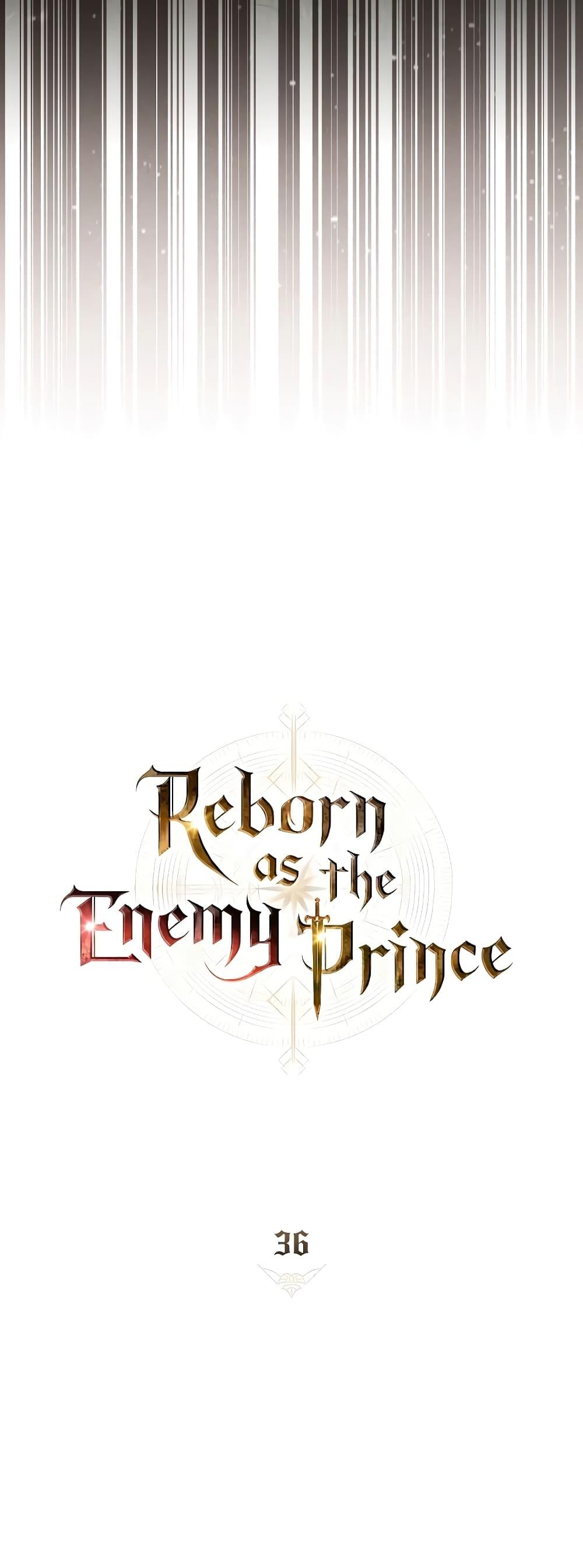 Reborn as the Enemy Prince 36 26