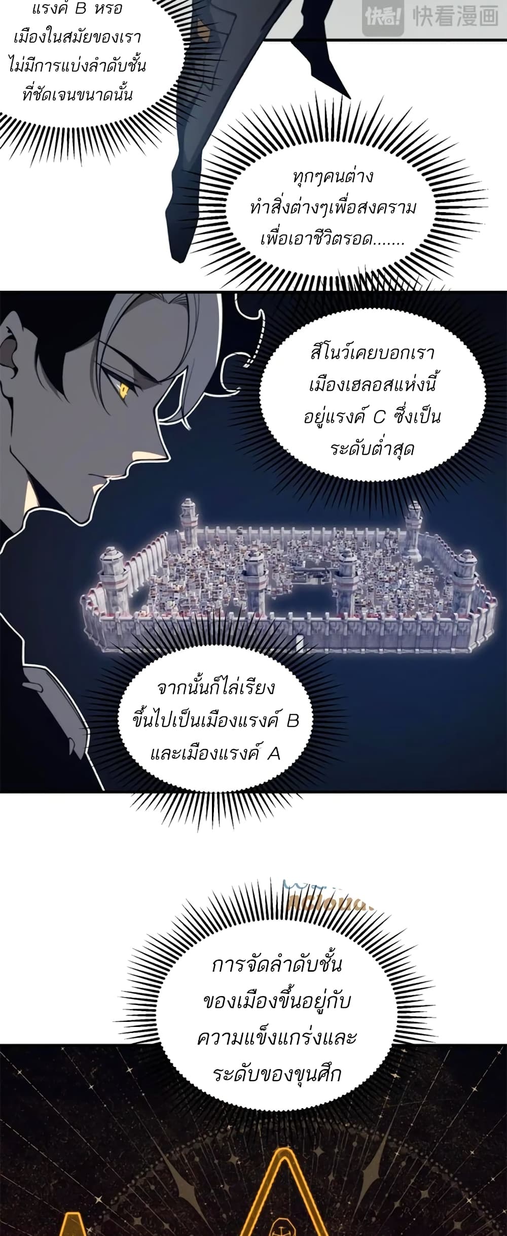 Demonic Evolution เธ•เธญเธเธ—เธตเน 24 (37)